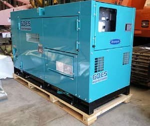 DCA-60ESI DCA-60ESI